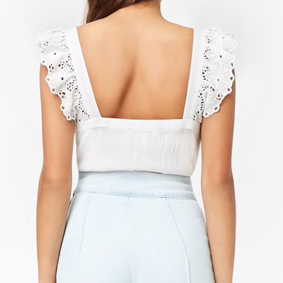 🖤SOLD🖤Forever 21 bodysuit - Picture 2 of 4